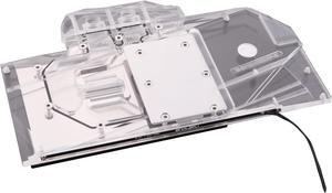 Bykski Full Coverage GPU Water Block for GALAX RTX 2080 HOF - Clear W/ RBW (N-GY2080HOF-X)