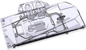 Bykski Full Coverage GPU Water Block and Backplate for Inno3D RTX 3080 / 3090 Ice Dragon (N-ICH3090-X)
