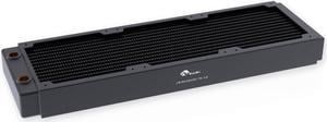 Bykski 360mm x 40mm RC Series Radiator, 120mm x 3, Triple Fan (CR-RD360RC-TK-V2)