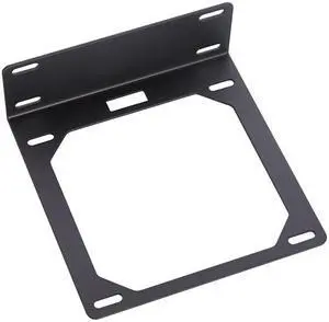 Bykski Radiator DIY Mounting Bracket - 120mm (B-ST-FN-V2)