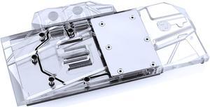 Bykski Zotac RTX 2070 8GB X-GAMING OC Full Coverage GPU Water Block - Clear (N-ST2070XGAMING-X)