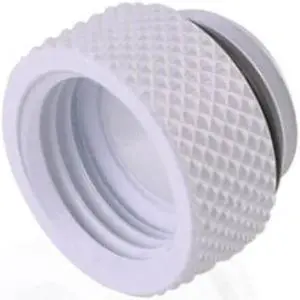 Bykski G 1/4in. Male/Female Extension Coupler - 7.5mm (B-EXJ-7.5)