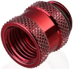 Bykski G 1/4in. Male/Female Extension Coupler - 15mm (B-EXJ-15)