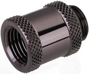 Bykski G 1/4in. Male/Female Extension Coupler - 20mm (B-EXJ-20)