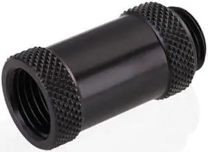 Bykski G 1/4in. Male/Female Extension Coupler - 30mm (B-EXJ-30)