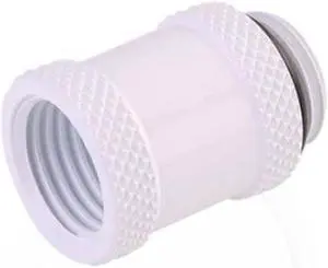 Bykski G 1/4in. Male/Female Extension Coupler - 20mm (B-EXJ-20)