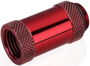 Bykski G 1/4in. Male/Female Extension Coupler - 30mm (B-EXJ-30)