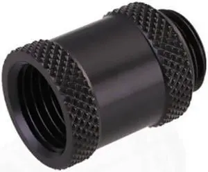 Bykski G 1/4in. Male/Female Extension Coupler - 20mm (B-EXJ-20)
