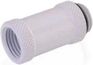 Bykski G 1/4in. Male/Female Extension Coupler - 30mm (B-EXJ-30)
