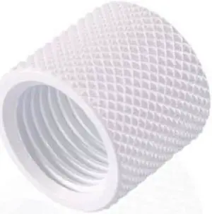 Bykski G 1/4 Dual Female Straight Coupler (B-DPJ-10) Bykski G 1/4 Dual Female Straight Coupler (B-DPJ-10)