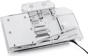 Bykski Inno3D RTX 2070 Twin X2 Full Coverage GPU Water Block - Clear (N-ICH2070TWIN-X) Bykski Inno3D RTX 2070 Twin X2 Full Coverage GPU Water Block - Clear (N-ICH2070TWIN-X)