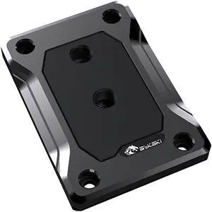 Bykski CPU-ICELAKE-X CPU Water Cooling Block - Black (LGA 4189/Ice Lake)