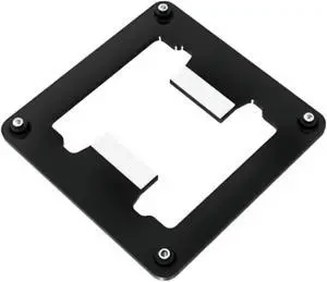 Bykski Backplate for Intel CPU Blocks - Socket LGA 1700 for Intel 12th Gen Platform (B-MB1700-BE)
