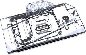 Bykski Full Coverage GPU Water Block for ASUS RTX 2060 (N-AS2060SI-X-V2)