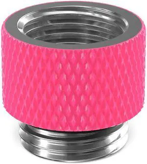 PrimoChill Male to Female G 1/4in. 10mm SX Extension Coupler PrimoChill Male to Female G 1/4in. 10mm SX Extension Coupler