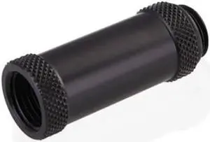 Bykski G 1/4in. Male/Female Extension Coupler - 40mm (B-EXJ-40)