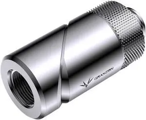 Granzon G 1/4in. Male to Female 0 - 90 Degree Multi Directional Rotary Elbow Fitting (GD-SK-S)