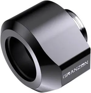 Granzon G 1/4in. Rigid 14mm OD Fitting (GD-FT14)