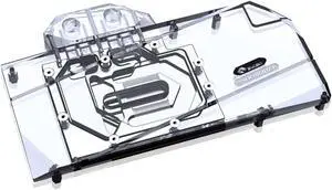 Bykski Full Coverage GPU Water Block and Backplate for Inno3D RTX 3060Ti (N-ICH3060TI-X)