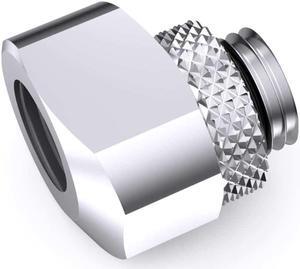 Bykski G 1/4in. Male to Female Rotary Offset Fitting (CC-HR-X)