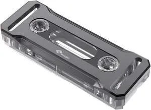 Bykski Four Channel Memory Water Block w/ 5v Addressable RGB (RBW) (B-RAM-X-V4)