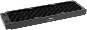 Bykski 360mm x 30mm RC Series Radiator, 120mm x 3, Triple Fan (CR-RD360RC-TN-V2)