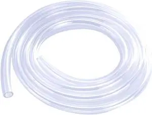 Bykski 10mm x 13mm Flexible PVC Tubing - Clear - 3 Meters Bykski 10mm x 13mm Flexible PVC Tubing - Clear - 3 Meters