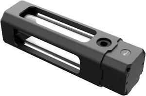 Bykski CP-S5PB-X Pump / 180mm PMMA Reservoir Combo - Black (CT-D5-180-X)