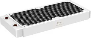 Bykski 240mm x 30mm RC Series Radiator, 120mm x 2, Dual Fan (CR-RD240RC-TN-V2)