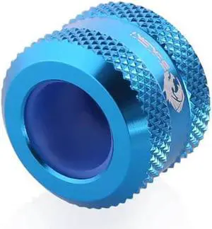 Bykski Anti-Off Rigid 12mm OD Fitting (B-FTHTJ-L12)