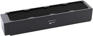 Bykski 80mm x 60mm RC Series Radiator, 80mm x 4, Quad Fan (CR-RD80X4RC-TK60)