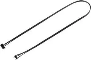 Bykski 5v Addressable RGB (RBW) ASUS AURA Lighting 3-Pin Synchronization Cable (B-FN-RBW-LN)