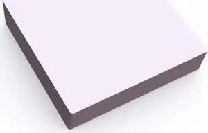 Bykski 50mm x 50mm x 10mm Water Pump Double-Sided Adhesive Anti-Vibration Mount Pad (B-CRL)