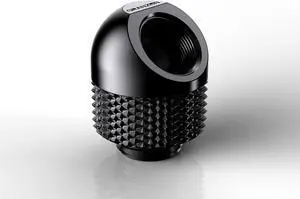 Granzon G 1/4in. Male to Female 45 Degree Rotary Elbow Fitting (GD-45)