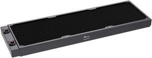 Bykski 420mm x 30mm RC Series Radiator, 140mm x 3, Triple Fan (CR-RD420RC-TN-V3)