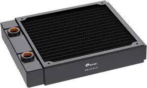 Bykski 140mm x 30mm RC Series Radiator, 140mm x 1, Single Fan (CR-RD140RC-TN-V3)