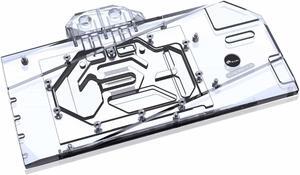 Bykski Full Coverage GPU Water Block and Backplate for ASUS TUF RX 6800XT/6900XT (A-AS6900TUF-X)