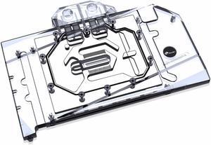 Bykski Full Coverage GPU Water Block and Backplate For Gigabyte RTX 4090 Windforce 24G (N-GV4090WF-X)