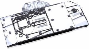 Bykski Full Coverage GPU Water Block and Backplate for POWER COLOR Radeon RX 6800 XT Fighter (A-DL6800-X)