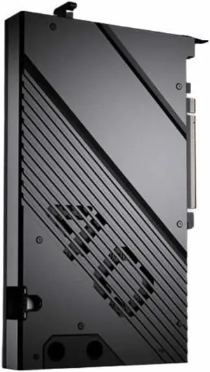 Granzon Full Armor GPU Water Block and Backplate for ASUS ROG Strix GeForce RTX 4090 (GBN-AS4090STRIX)