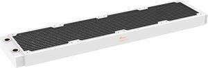 Bykski 480mm x 30mm RC Series Radiator, 120mm x 4,  Quad Fan (CR-RD480RC-TN-V2)