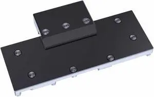 Bykski Metal/POM GPU Water Block and Backplate for Leadtek RTXA2000 (N-RTXA2000-X-V2)