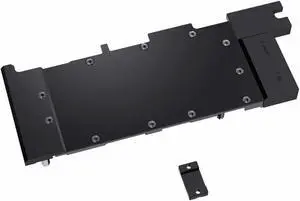 Bykski Metal/POM GPU Water Block and Backplate for LEADTEK RTXA5000 (N-RTXA5000-X-V2)
