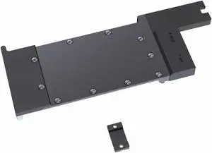 Bykski Metal/POM GPU Water Block and Backplate For NVIDIA TESLA A100 40GB (N-TESLA-A100-X-V2)