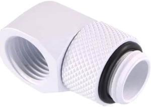 Bykski G 1/4in. Male to Female 90 Degree Rotary Elbow Fitting (B-RD90-X)
