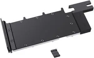 Bykski Metal/POM GPU Water Block and Backplate For NVIDIA H100 80GB (N-H100-80G-X)