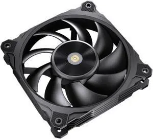 Granzon High Volume 120mm PWM Fan - 3000 RPM / 108 CFM / 45.6 DBA (GI120)