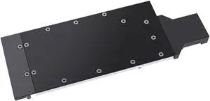 Bykski Metal/POM GPU Water Block and Backplate For NVIDIA Geforce RTX 4090 Public Version (N-RTX4090-X)