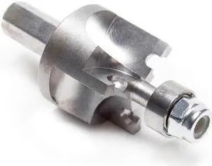 PrimoChill Hardline/Rigid Watercooling Tubing Finishing Bit (RFB) - Ream/Deburr/Trim - 3/8in. ID x 1/2in. OD