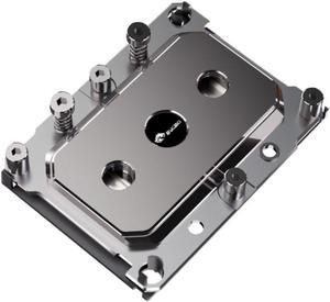Bykski CPU-SR3647-X XEON CPU Water Cooling Block - Full Metal - Nickel Plated - Gray (CPU-SR3647-X) (LGA 3647)